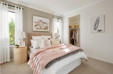 Hangi yatak odası mobilyaları 2018'de moda olacak (165+ Fotoğraf)? Nasıl düzenlenir?