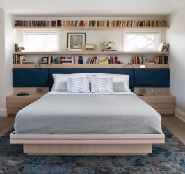 What bedroom furniture will be fashionable in 2018 (165+ Photos)? How to arrange?