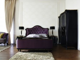What bedroom furniture will be fashionable in 2018 (165+ Photos)? How to arrange?