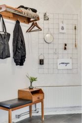 Wasbaar behang - Ontwerp een droom op een solide basis. 210+ (foto's) voor keuken, badkamer en toilet