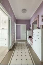 Abwaschbare Tapete - Entwerfen Sie einen Traum auf einer soliden Grundlage. 210+ (Fotos) für Küche, Bad und WC