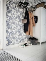 Papel de parede lavável - Desenhe um sonho sobre uma base sólida. 210+ (fotos) para cozinha, banheiro e toalete