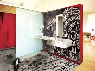 Papier peint lavable - Créez un rêve sur une base solide. 210+ (Photos) pour cuisine, salle de bain et toilettes