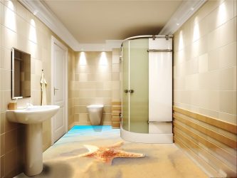 Giấy dán tường có thể giặt - Thiết kế một giấc mơ trên một nền tảng vững chắc. 210+ (Ảnh) cho Nhà bếp, Phòng tắm và Nhà vệ sinh