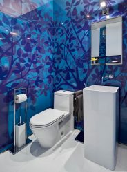 Papier peint lavable - Créez un rêve sur une base solide. 210+ (Photos) pour cuisine, salle de bain et toilettes