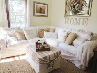 Hur man suger kepsar på soffan och fåtöljet med egna händer? 120+ (Foton) Idéer för ditt hem