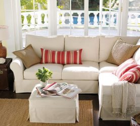 ¿Cómo coser capas en el sofá y el sillón con tus propias manos? 120+ (fotos) ideas para tu hogar