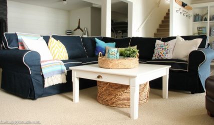 Πώς να ράψετε τα καπέλα στον καναπέ και την πολυθρόνα με τα χέρια σας; 120+ (Φωτογραφίες) Ιδέες για το σπίτι σας