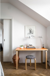 Φωτιστικό για επιτραπέζιο φωτιστικό: Ένα σημαντικό εξάρτημα σε οποιοδήποτε εσωτερικό χώρο (160+ Φωτογραφίες για το μπάνιο, κουζίνα, καθιστικό)