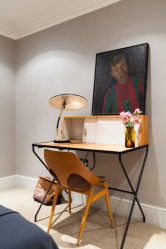 Lampada per lampada da scrivania: un accessorio importante in ogni interno (più di 160 foto per il bagno, la cucina, il soggiorno)