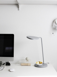Lamp for desk lamp: An important accessory in any interior (160+ Photos for the bathroom, kitchen, living room)