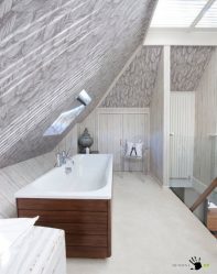Πλεονεκτήματα και μειονεκτήματα της οροφής τέντωμα στο μπάνιο: Η καλύτερη λύση ή μόδα; (125+ φωτογραφίες)