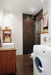 Pros y contras del techo tensado en el baño: ¿La mejor solución o moda? (125+ fotos)