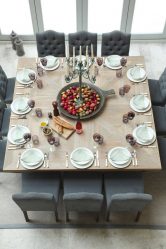 ความหลากหลายของโต๊ะอาหารสำหรับครัว (225+ รูป): วิธีการเลือกแบบที่ดีที่สุด?