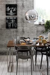 Variedade de mesas de jantar para a cozinha (mais de 225 fotos): Como escolher o melhor modelo?