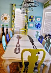 Variedad de mesas de comedor para la cocina (más de 225 fotos): ¿Cómo elegir el mejor modelo?