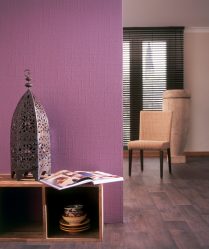 Papel de parede para pintura - Prós e contras 240+ (Fotos) Interiores na sala de estar, quarto, cozinha