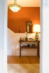 Behang voor schilderen - Voors en tegens. 240+ (Foto's) Interieur in de woonkamer, slaapkamer, keuken
