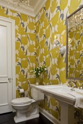 Fonds d'écran de style provençal: Règles de conception de la salle (150+ photos). Comment rendre l'intérieur vraiment français?
