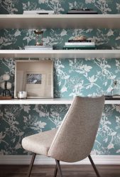 Papéis de parede em estilo provençal: Regras de design de sala (mais de 150 fotos). Como tornar o interior realmente francês?