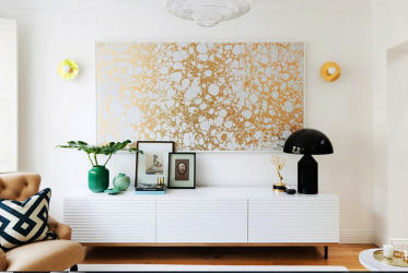 Papéis de parede de tela de seda - Nova ideia para os apreciadores da beleza (mais de 160 fotos)