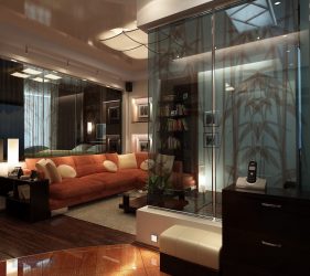230+ Fotografii Idei de interior 1-a (cu o cameră) Apartamente de 40 mp. Design simplu și elegant, modern