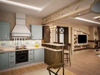 Iluminação adequada na cozinha: Opções modernas para um design aconchegante (mais de 155 fotos)