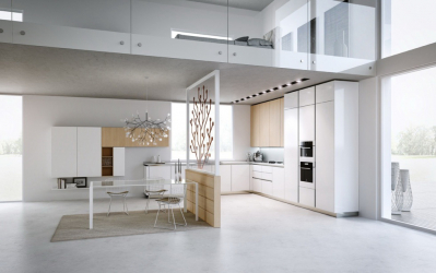 Iluminación adecuada en la cocina: opciones modernas para un diseño acogedor (más de 155 fotos)