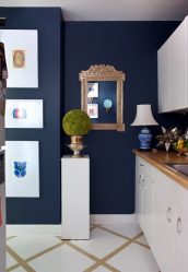 Decoración de paredes en la cocina: más de 205 opciones de fotos (paneles, laminado, yeso). ¿Cómo combinar la practicidad con la estética?