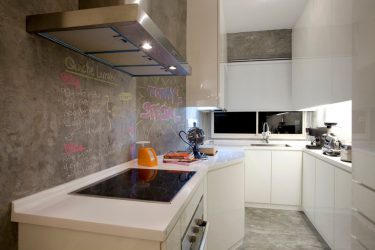 रसोई में दीवार की सजावट: 205+ फोटो विकल्प (पैनल, टुकड़े टुकड़े, प्लास्टर)। सौंदर्यशास्त्र के साथ व्यावहारिकता को कैसे मिलाएं?