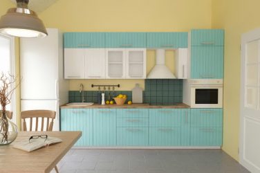 Decoración de paredes en la cocina: más de 205 opciones de fotos (paneles, laminado, yeso). ¿Cómo combinar la practicidad con la estética?
