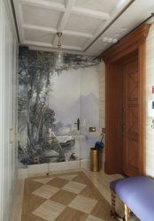 Opciones de interior en el pasillo: más de 225 diseños de fotos (piedra / laminado / azulejo / fresco). ¿Qué color de pared es mejor?
