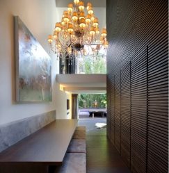 Duvarlar için PVC paneller: İç mekanınız için (mutfak, banyo, koridor için) 235+