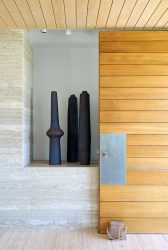 Pintu masuk pintu plastik di rumah persendirian (145+ Foto): Bagaimana untuk membuat dan selamat dan indah?