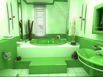 Tegel voor een kleine badkamer (150+ Design Photos): de optimale combinatie van stijl en inrichting