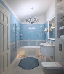 작은 욕실을위한 타일 (150+ 디자인 사진) : 스타일과 장식의 최적 조합