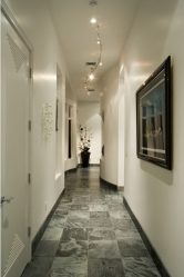 Плочки на пода в коридора (245+ снимки) - Как да изберем и поставим? Модерни и красиви възможности