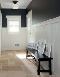 Kakel på golvet i korridoren (245 + Bilder) - Hur man väljer och lägger? Moderna och vackra alternativ
