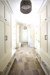 Piastrelle sul pavimento nel corridoio (245 foto +) - Come scegliere e mettere? Opzioni moderne e belle