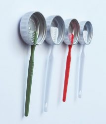 Artisanat à partir de bouchons en plastique et en liège (130+ photos): confectionner des objets uniques de vos propres mains
