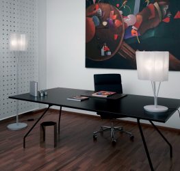 Regras de design de iluminação: Candeeiros de mesa para a mesa. As melhores opções que agradam a todos