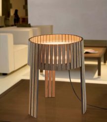 Regras de design de iluminação: Candeeiros de mesa para a mesa. As melhores opções que agradam a todos