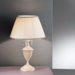 Belysningsdesignregler: Bordslampor för bordet. De bästa alternativen som passar alla