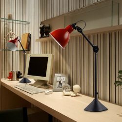 Peraturan reka bentuk lampu: Lampu meja untuk jadual. Pilihan terbaik yang sesuai dengan semua orang
