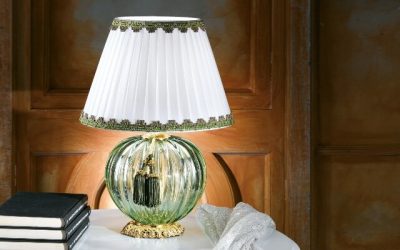 Regole di progettazione illuminotecnica: lampade da tavolo per il tavolo. Le migliori opzioni che si adattano a tutti