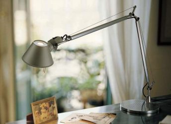 Règles de conception de l'éclairage: Lampes de table pour la table. Les meilleures options qui conviennent à tous