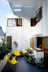 거품 콘크리트 블록에서 175+ 사진 주택 프로젝트, 또는 어떻게 신속하게 꿈을 쌓을 수 있습니까?