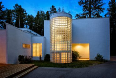 175+ Photo Projects of houses from Foam concrete blocks, or How to quickly build a dream?