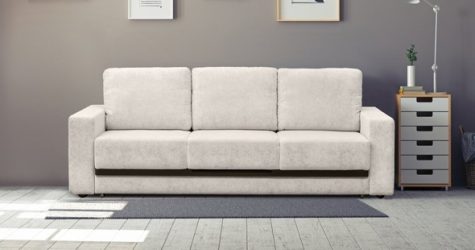 Ghế sofa thẳng và hẹp hiện đại có khu vực ngủ từ A đến Z (hơn 175 ảnh trong nhà bếp và trong phòng khách)