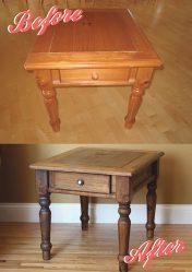 Restaurierung von Wohnmöbeln mit eigenen Händen (weich, Küche, Holz): Vorher und nachher (150+ Fotos)